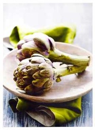 [S-V9174770000] Quadro carciofi 40 x 60 cm