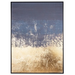 [S-B0240719] Quadro con cornice ambient 102x142