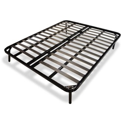 [99404] Rete a doghe rivestite Retesuper160 matrimoniale 160x190