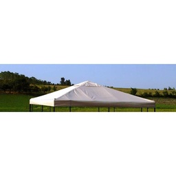 [S-V7402920000] Ricambio Gazebo con tetto semplice bianco 3 x 4 m