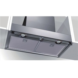 [92788] Samet Cappa sotto pensile Keller 60 inox