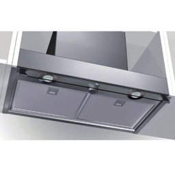 [92789] Samet Cappa sotto pensile Keller 90  inox