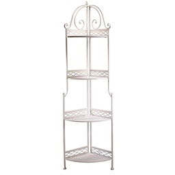 [S-V6435780000] Scaffale Classico con 4 Ripiani Aprilia - Dimensioni: 49x33x166 cm