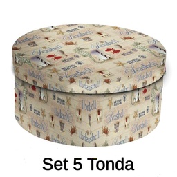 [S-V1217380000] Scatola cartone salvagente tondo 1-5 cmø40,5h17,8x33