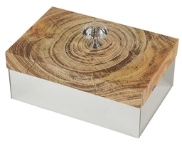 [S-V9158480000] Scatola formosa rettangolare cm. 15 x 10 x 8