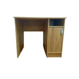 [S-FZ94347] Scrivania Subat rovere 90 cm