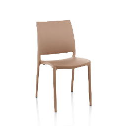 [98169] Sedia Curtis polipropilene corda design ergonomico