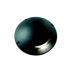 [S-SOV99209/16] Segnapasso LED 1,5W 4000K Linea Upper Grafite