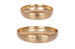 [S-B0182972] Set2 Vassoio Varanasi To Oro