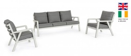 [S-B0663460] Set3 Salotto C-C Truman Lunar-Uk
