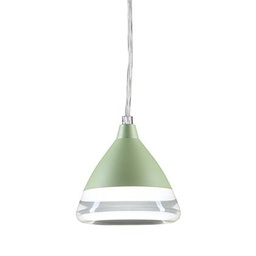 [S-SOV98781/41] Sospensione LED 20W 3000K - Luce Calda - Risparmio Energetico del 88% - Flusso Luminoso 1700 Lumen