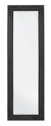 [S-B0242059] Specchio Miro C-C Nero Opaco 42x132