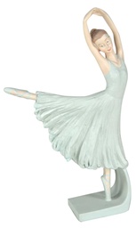 [S-V9153950000] Statua Ballerina 4,5 x 14 x 24,5 cm