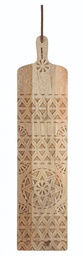 [S-B0120518] Tagliere Timber 13620 Rett L