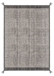 [S-B0601544] Tappeto Grigio Chathu 160x230