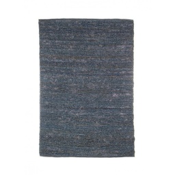[S-B0608090] Tappeto classico in iuta Blu 140x200 cm