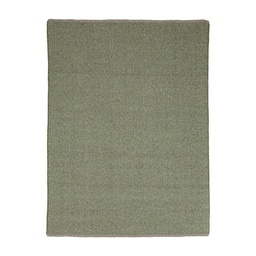 [S-B0607719] Tappeto da esterno verde in fibra sintetica lavorato a mano 200x300