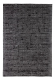 [S-B0607616] Tappeto moderno grigio scuro Cottage cm 140 x 200
