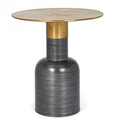 [S-B0746779] Tavolino Alopa l Ø45  Cod.0746779