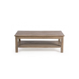 [S-B0671635] Tavolino in legno di mango 110 x 65 cm