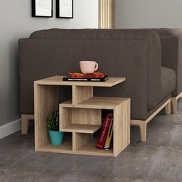 [96943] Tavolino da salotto Labirent rovere