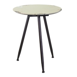 [S-V9179470000] Tavolino tondo 60 x 72 x 60 cm