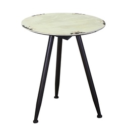 [S-V9182960000] Tavolino tondo cmø60h72