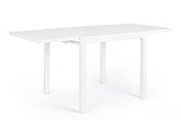 [S-B0662711] Tavolo All. Pelagius 83-166X80 Bia Yk11