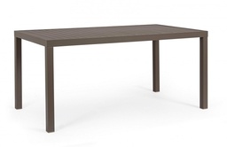 [S-B0663445] Tavolo Hilde 150X80 Coffee Yk14