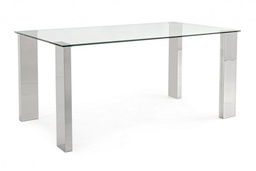 [S-B0732218] Tavolo moderno New Arley 160x90 cm