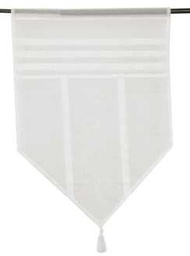 [S-V9120940000] Tenda a punta con ricamo cu-2020 50x70 cm