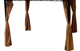 [S-V7402970000] Tenda laterale per gazebo senza zanzariera - 300x300 cm