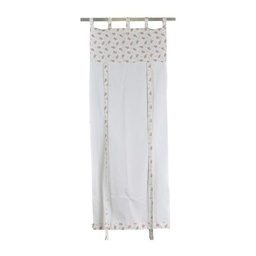 [S-V0813650000] Tenda in tessuto Rosmary 58x160x2 cm