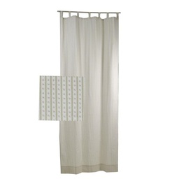 [S-V0813610000] Tenda Tessuto Rosmary Righe 140x300x2 cm
