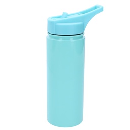 [S-V1501510000] Termos tondo in acciaio blu 0,5L cm5,5x11h23