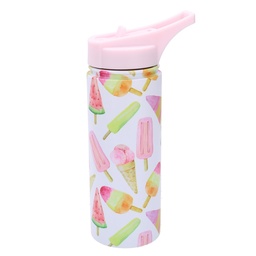 [S-V1501500000] Termos per gelato bianco tondo 0,5L cm5,5x11h23