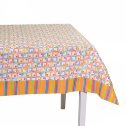 [S-V2502910000] Tovaglia rettangolare Lucy cm140xh240x11