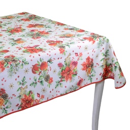 [S-V6199950000] Tovaglia in poliestere fanda 140x320 cm
