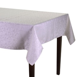 [S-V6103200000] Tovaglia Jacquard Finlandia Bianco 150x230 cm