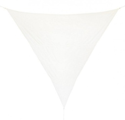 [S-B0792053] Vela Ombreggiante Tri. Naturale 5x5
