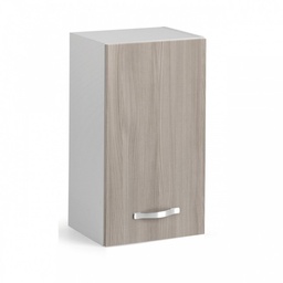 [S-A10435] Pensile per cucina componibile olmo Cm 40x32xH 72 1 anta