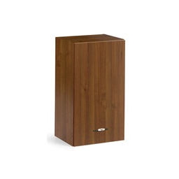 [S-A10441] Pensile per cucina componibile noce antico Cm 40x32xH 72 1 anta