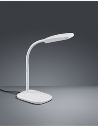 [SA-TRIOR52431101] Lampada da Scrivania LED 3,5W Boa Bianco H36 cm