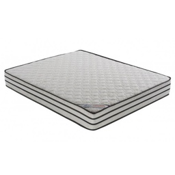 [SA-FZ88136] Materasso una piazza e mezza in poliuretano e Memory Foam 120x190x h25 cm