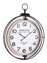 [SA-B0182151] Orologio da Parete Ticking Q83 62x79h