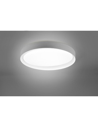 [SA-TRIOR62712411] Plafoniera LED Dimmerabile Ø48 cm Grigio