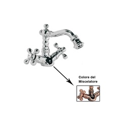 [SA-FZ60439] Rubinetto miscelatore da bidet finitura rame antico