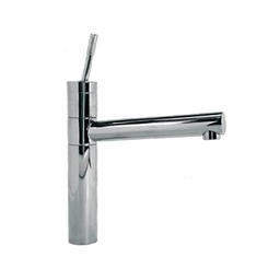[SA-FZ61264] Rubinetto miscelatore per lavabo cucina cromo h.30,5x20 cm