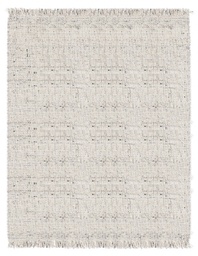 [SA-B0601553] Tappeto Senuri Beige 200x300 - 70% lana, 30% poliestere