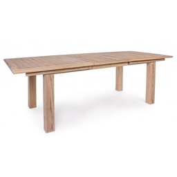 [SA-B0804389] Tavolo rettangolare allungabile 180/240x100